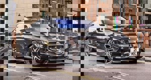 S-Class  Coupe (2014 - 2020)